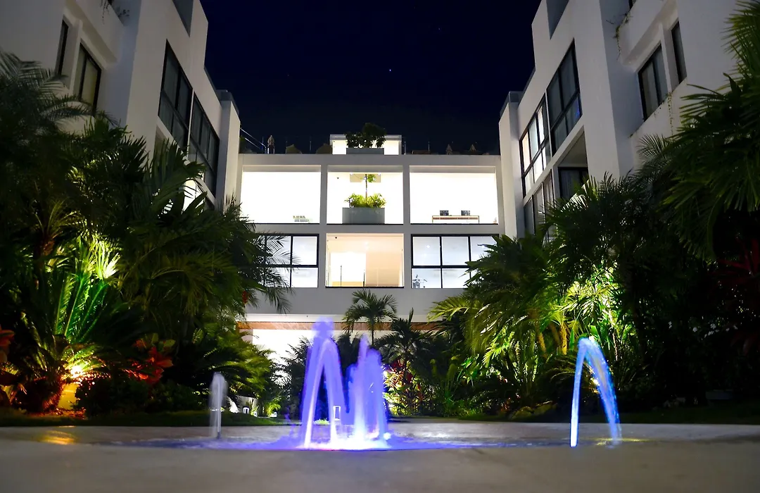 A-Nah Suites Apartamentos By Csr-1