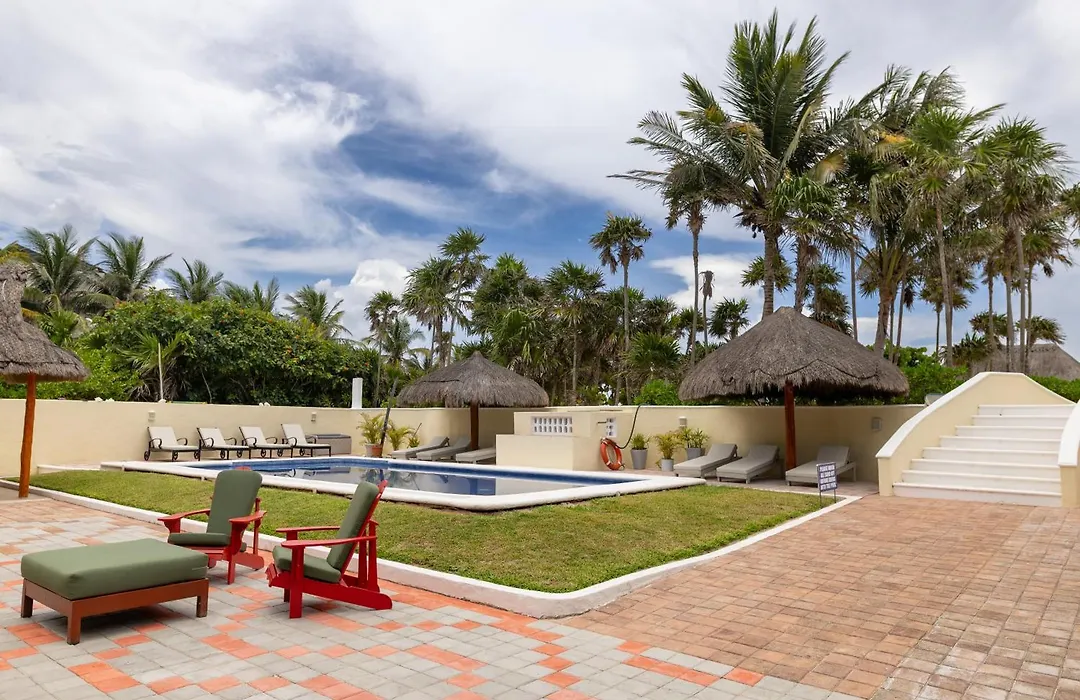 Villa Sol Y Luna Ocean Front With Private Pool-1