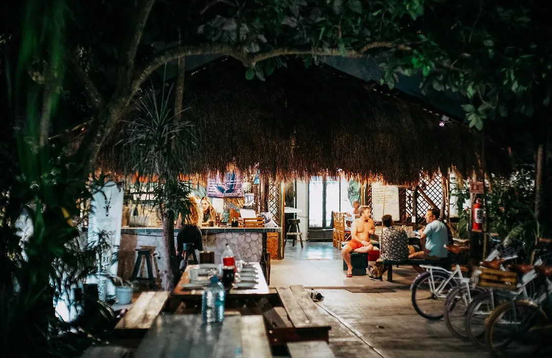 Hostel Oryx Tulum-1