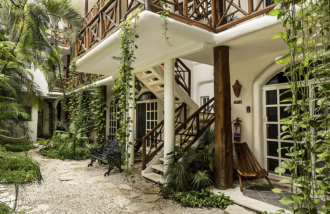 Selva Y Mar Apart Hotel-1
