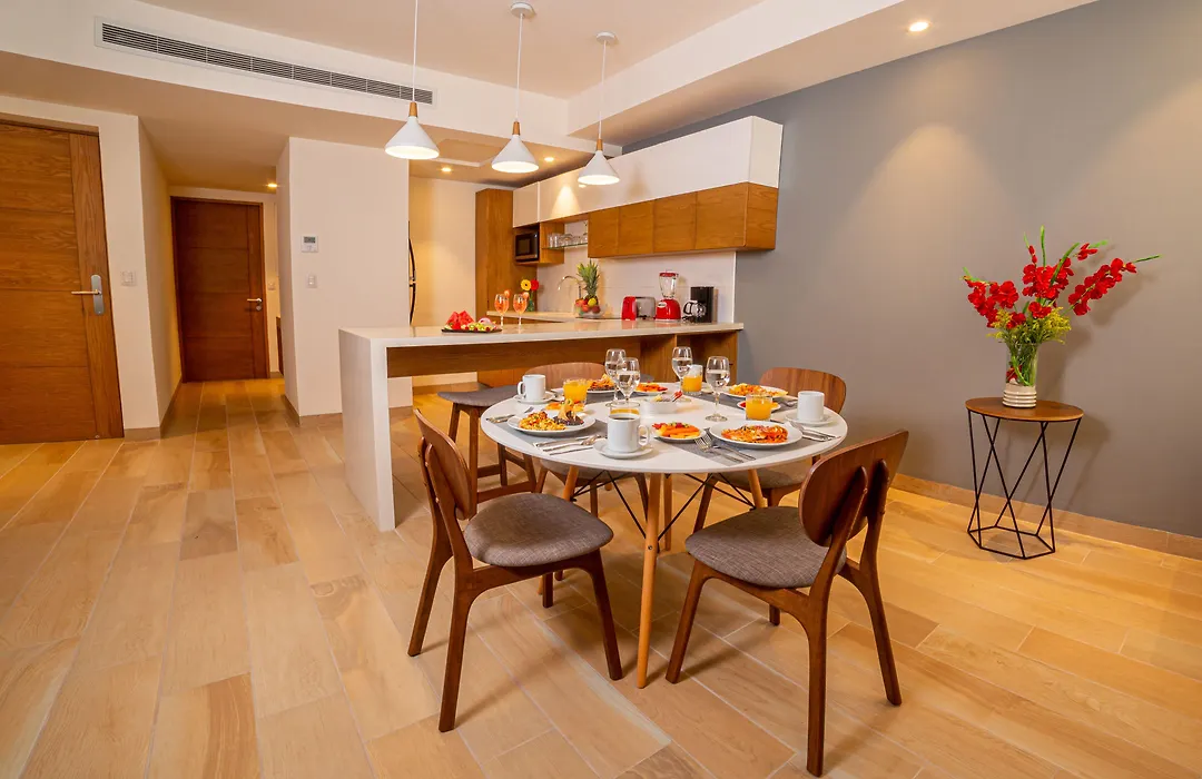 Tu Paraiso Privado- Lahun Suites Playa Del Carmen-1