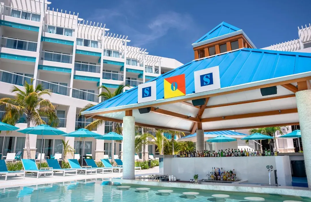 Margaritaville Ir Riviera Maya (Adults Only)-1