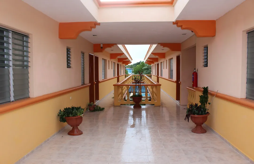 Hotel Isla Esmeralda-1