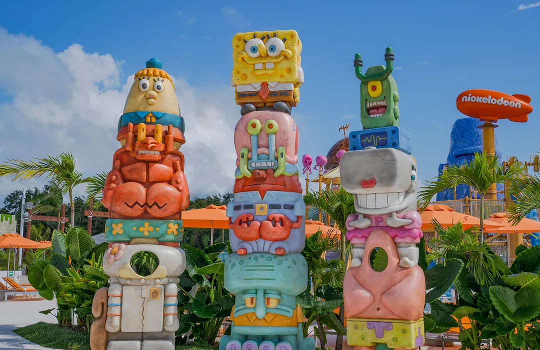 Nickelodeon Hotels & Resorts Riviera Maya-1