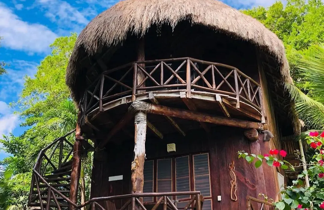Villas Eco-Romanticas Kuuch Ka'Anil-1