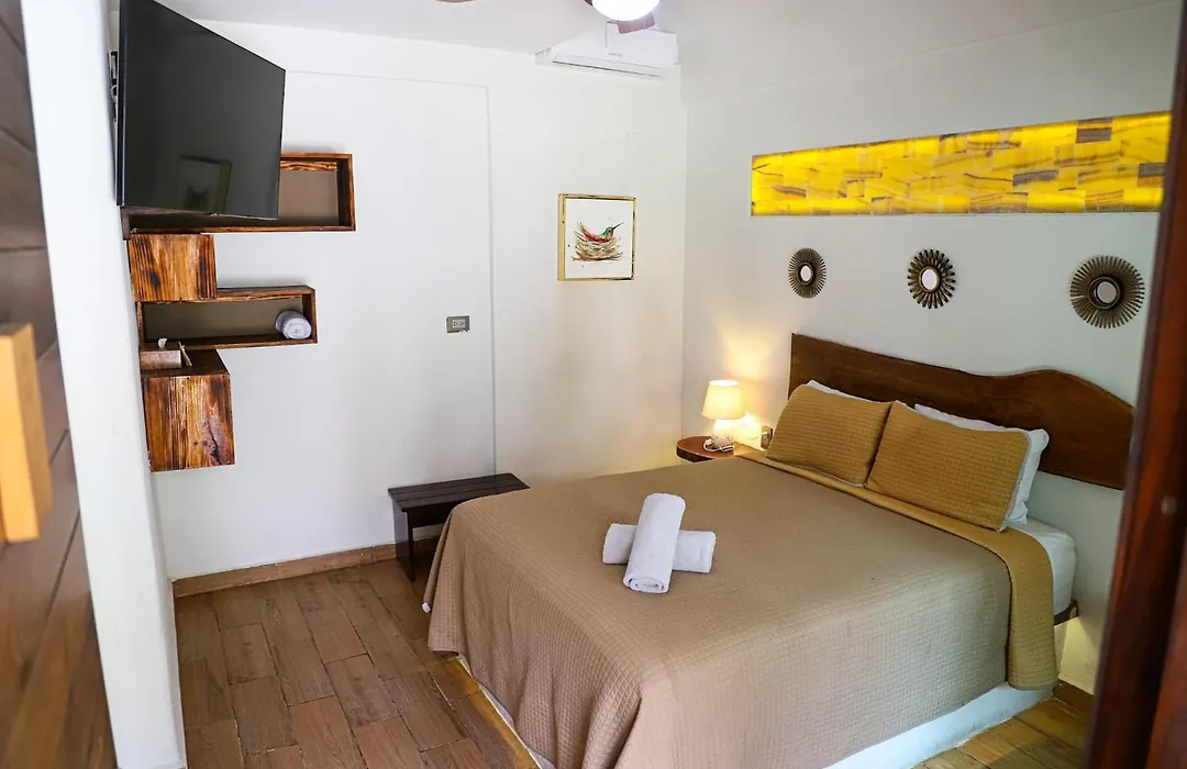 Hotel Diosa Del Agua Bacalar-1