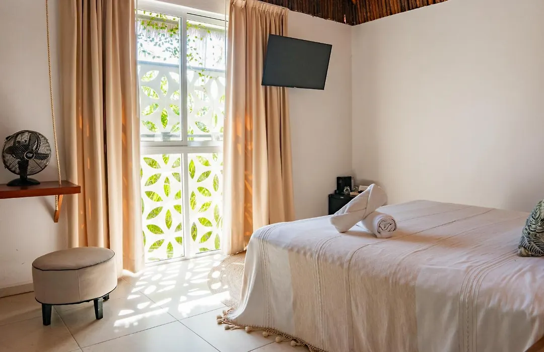 Agam Hotel Boutique Bacalar - Adults Only-1