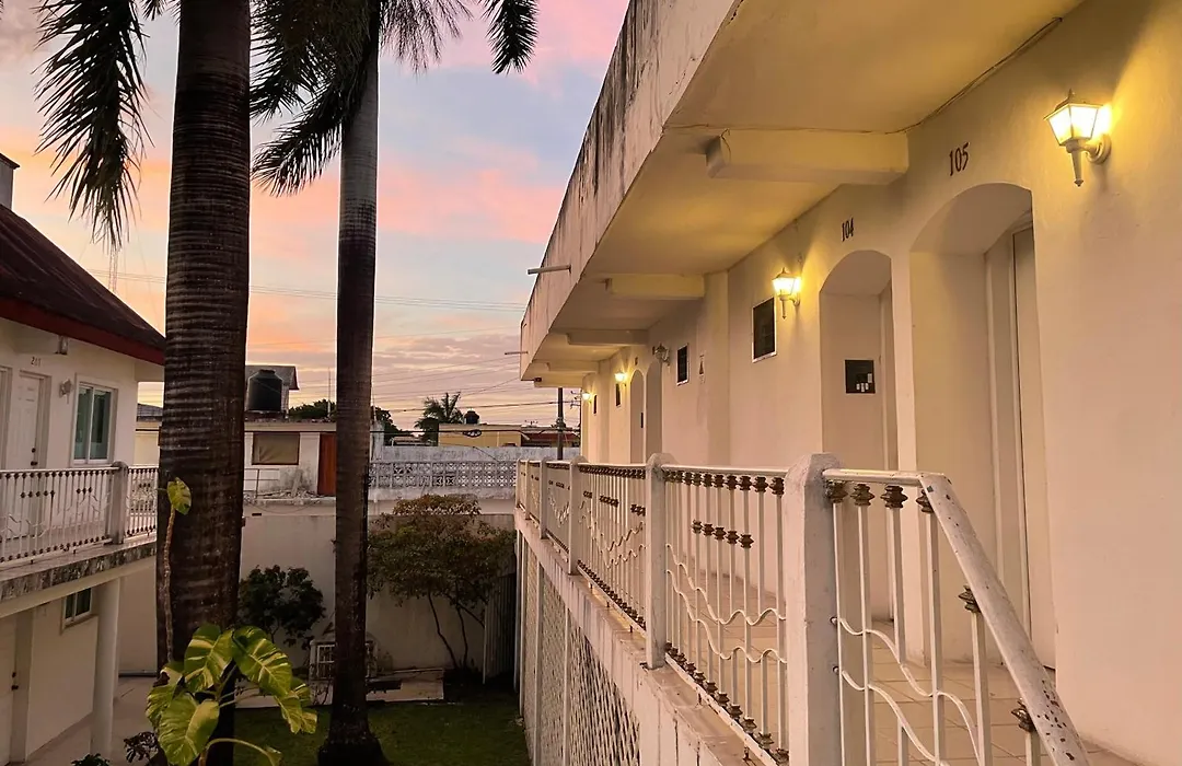 Hotel Dos Mundos, Isla Cozumel-1