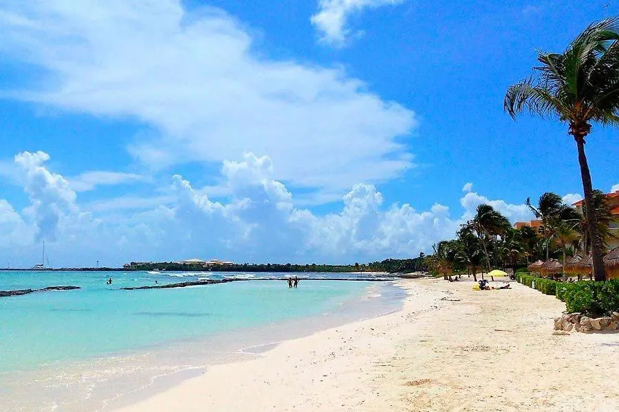 Hermosa Mansion En Puerto Aventuras Con Alberca-1