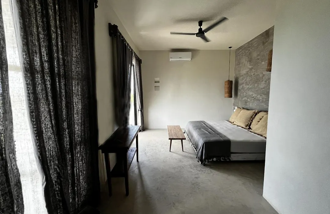 Boutique Hotel EL NIDO Holbox-1