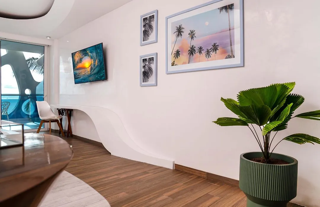 The Carmen Hotel - Ocean Front (Adults Only)-1