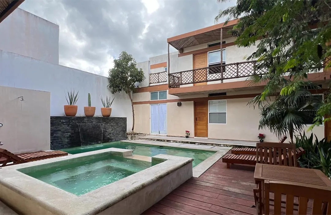 Casa Cielito Lindo Cozumel-1