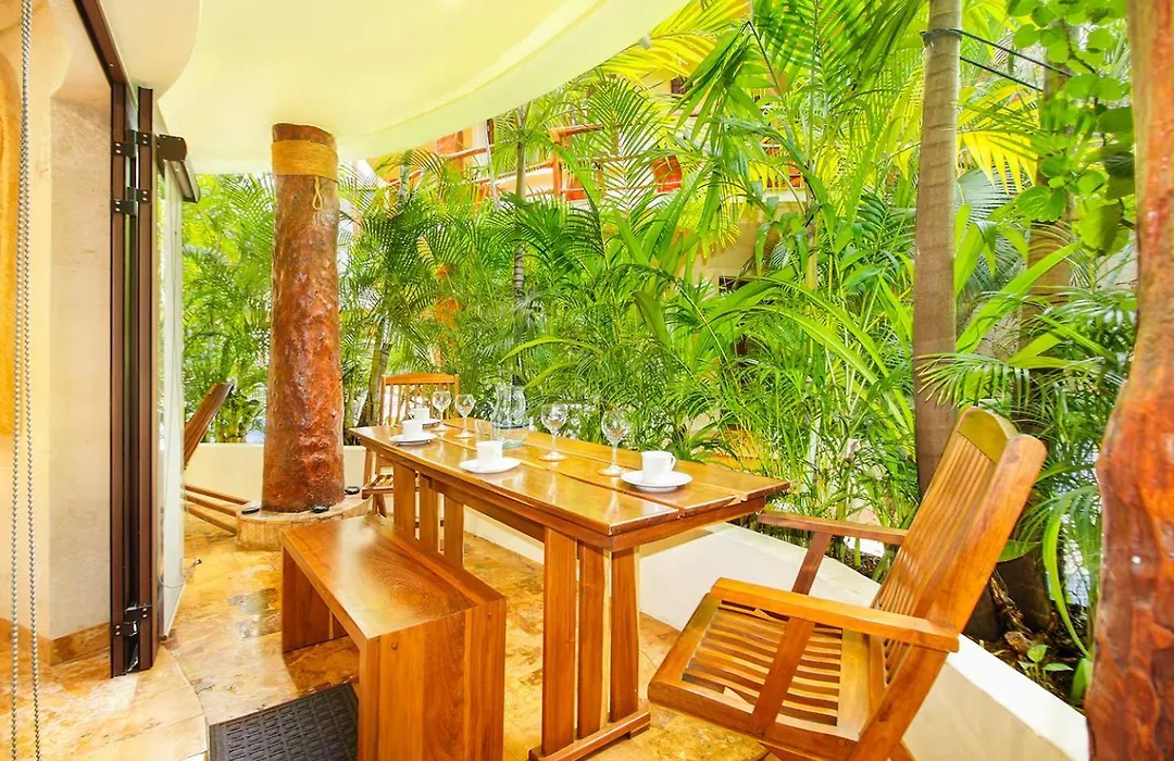 Villas Sacbe Condo Hotel And Beach Club-1