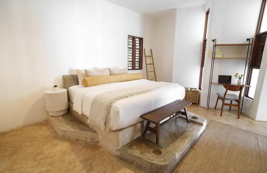 Mikasa Bacalar Hotel Boutique, Lagoon Front-1