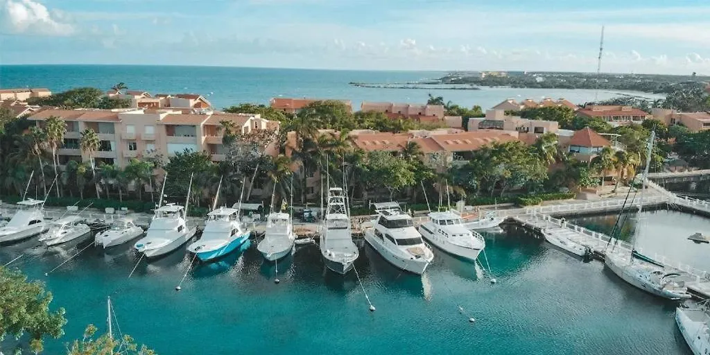 Estudio En Puerto Aventuras, Condominio Con Alberca # 202-1