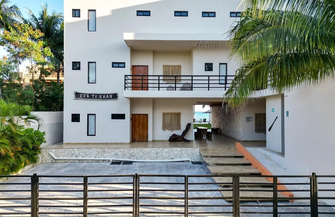 Eeb Ti Kaan Tulum - Luxury Oceanfront Residences-1