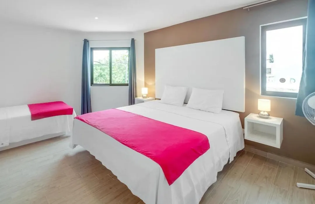 Valentina Suites Playa del Carmen-1