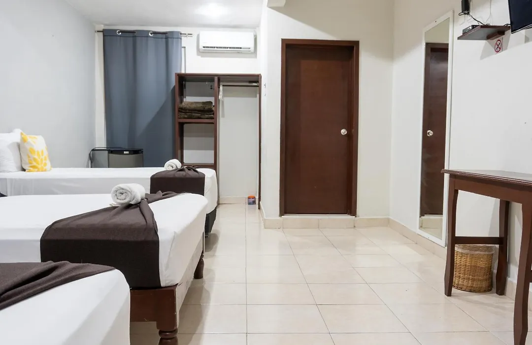 Balxiba Playa Del Carmen Downtown Hotel Boutique-1