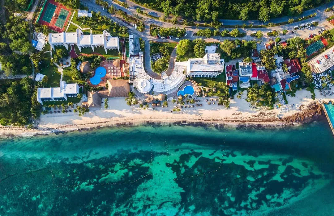 Melia Cozumel All Inclusive-1
