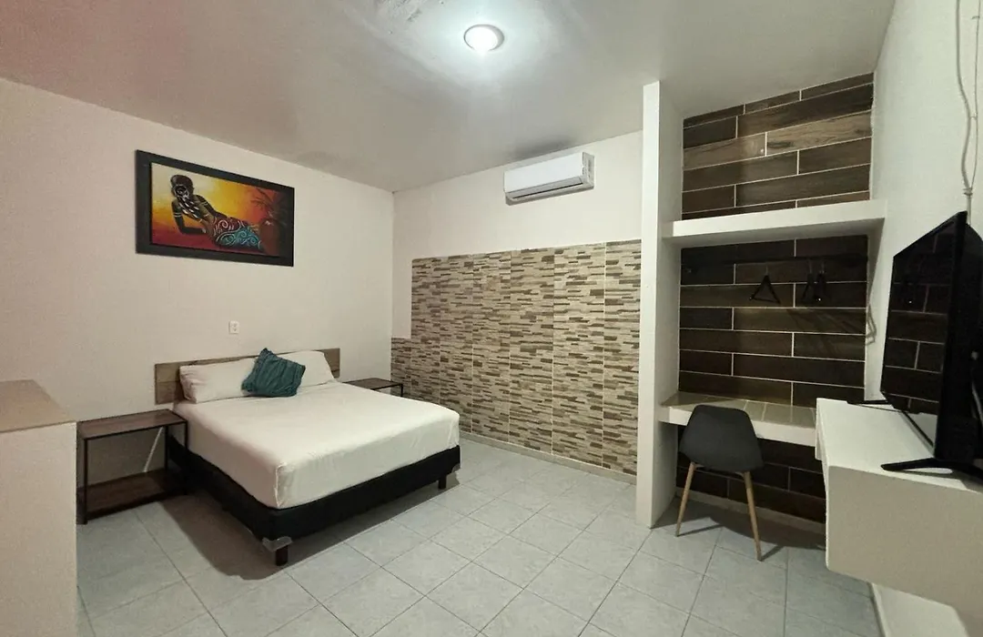 Hotel Awazul Bacalar-1