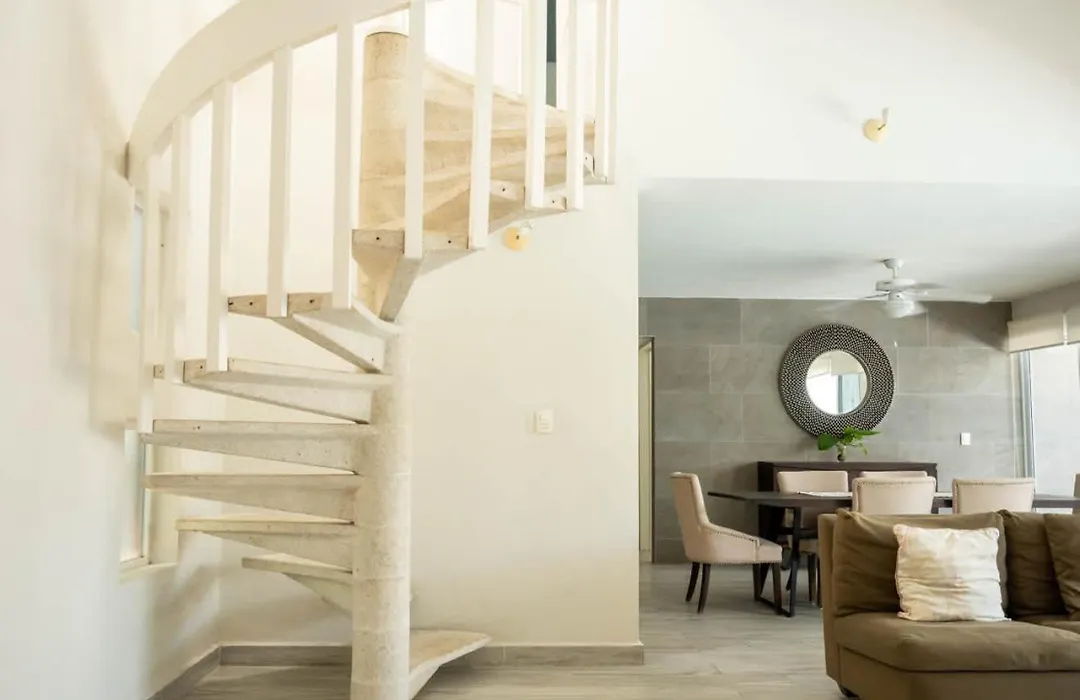 3Br Casa Matuk I Steps From Spectacular Beach I Private Pool-1