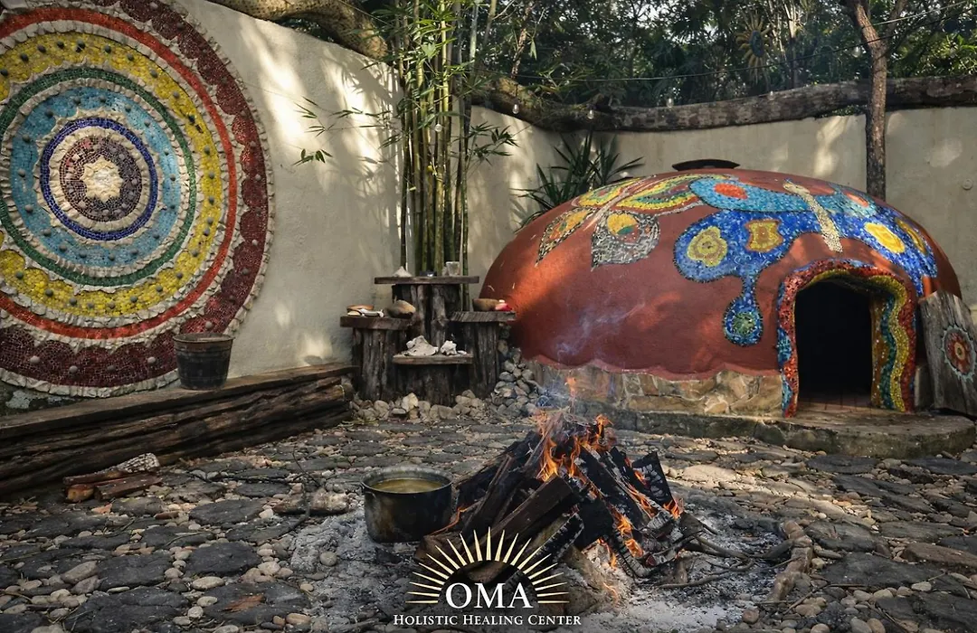 Oma Cancun - Holistic Healing Center-1