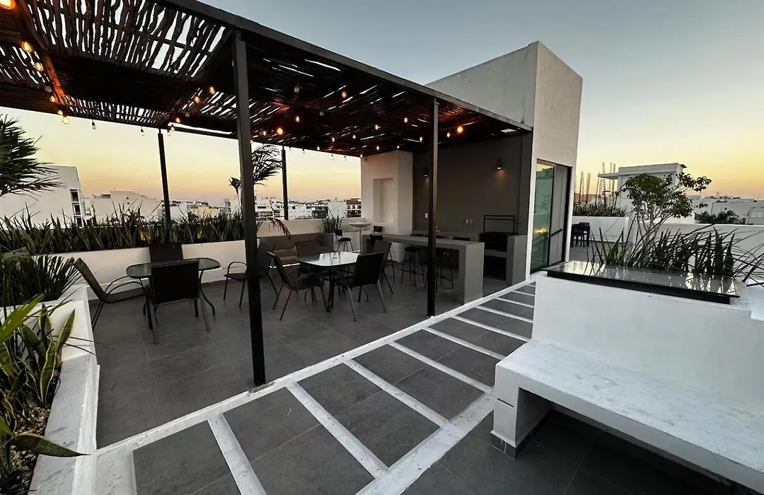 Live Coco Suites - Hotel Boutique & Rooftop-1