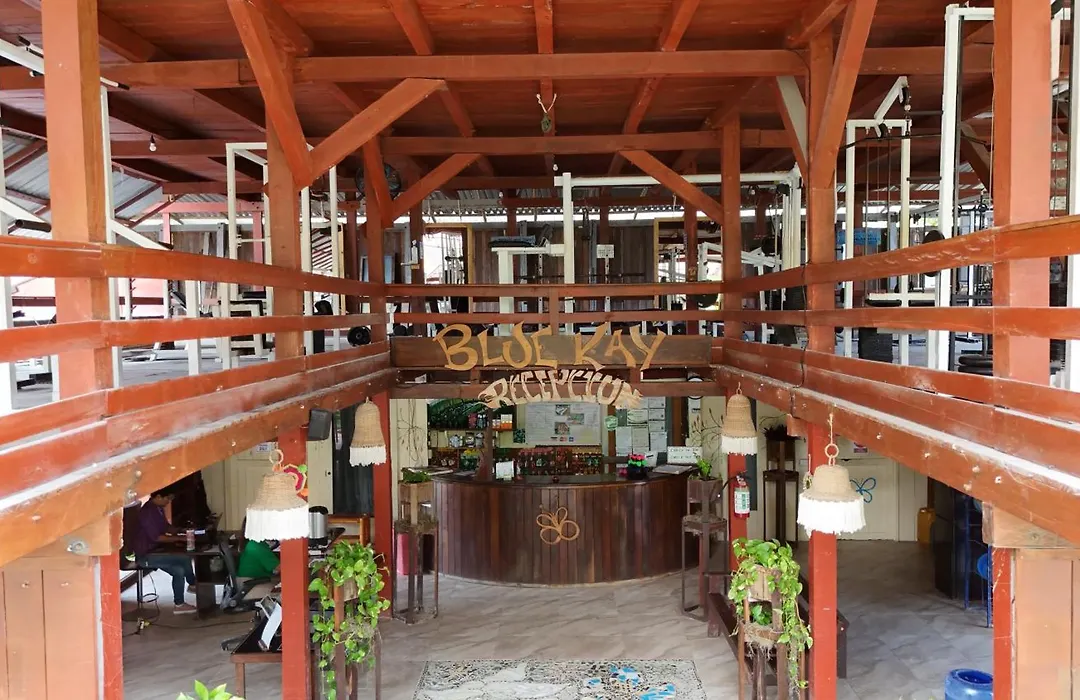 Eco Cabanas Bluekay-1