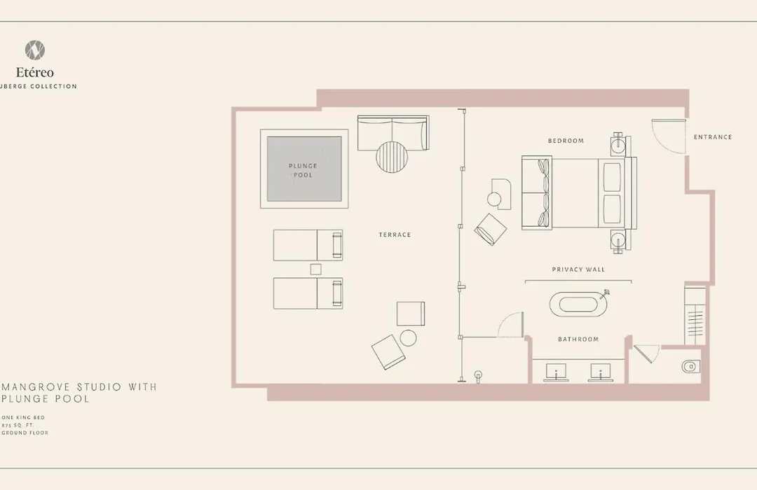 Etereo, Auberge Collection-1