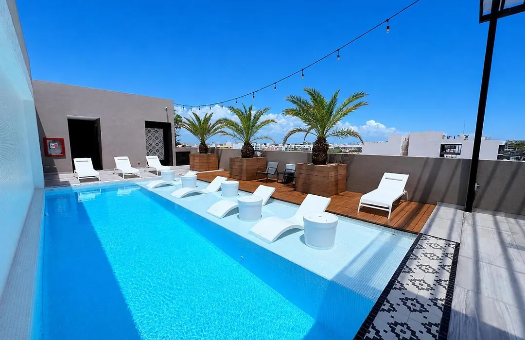 Marquee Playa Hotel (Adults Only)-1