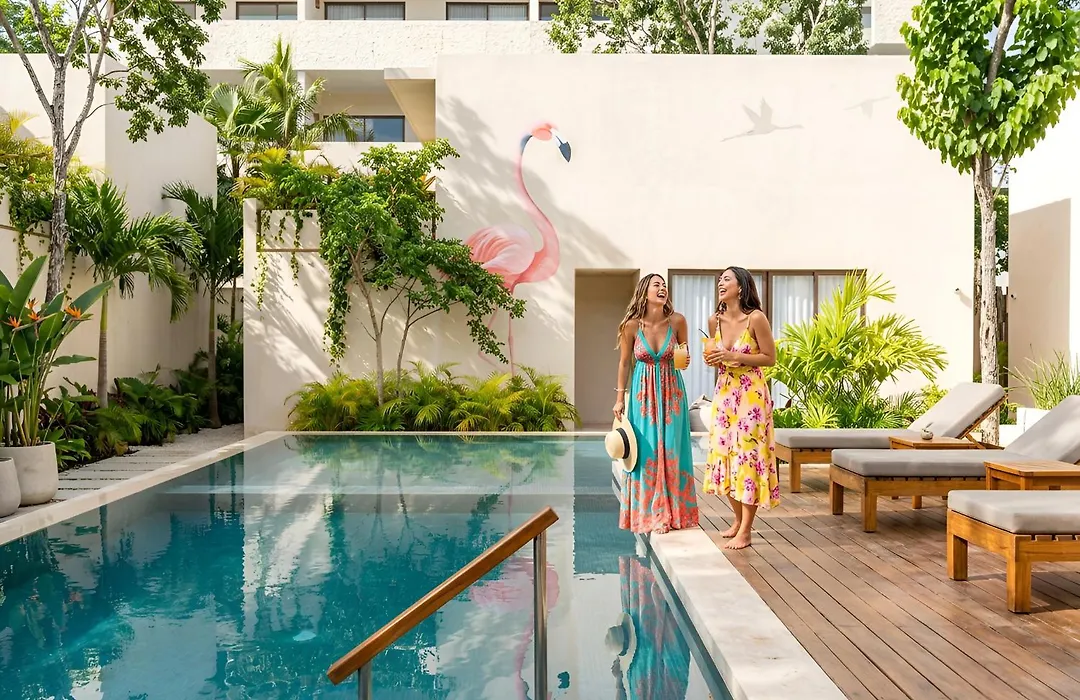 Collection O Faisano Boutique Hotel, Spa, Transportation, Rentals & Tours, Tulum (Adults Only)-1