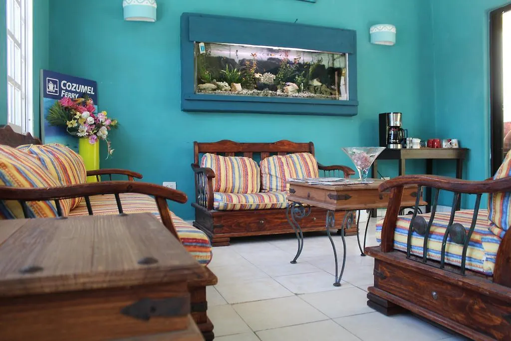 El Acuario Hotel-1