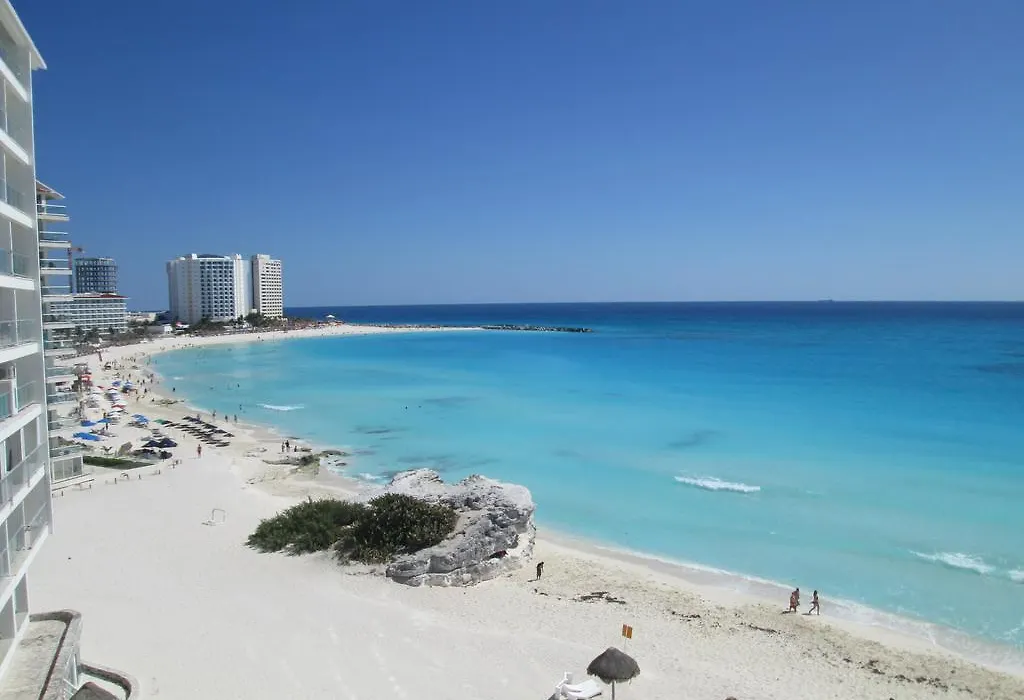 Apartment Cancun-1