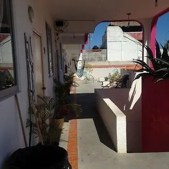 Hostal Plaza Isla Mujeres-1