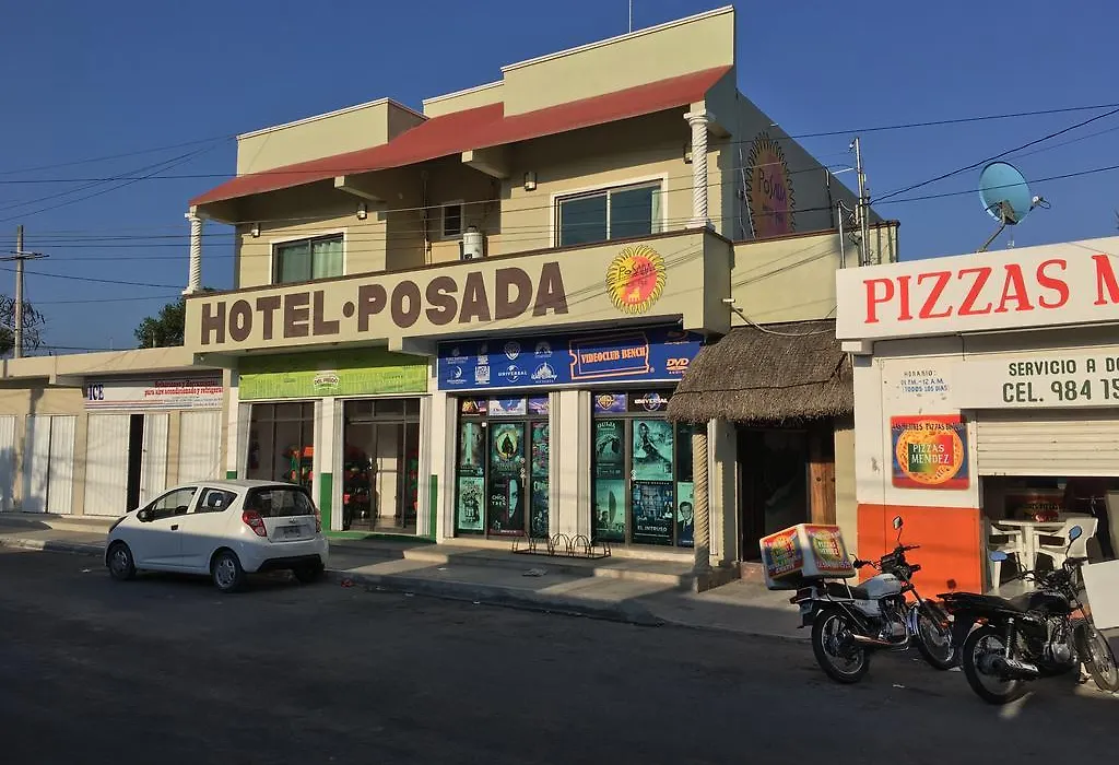 Posada Malix Pek-1
