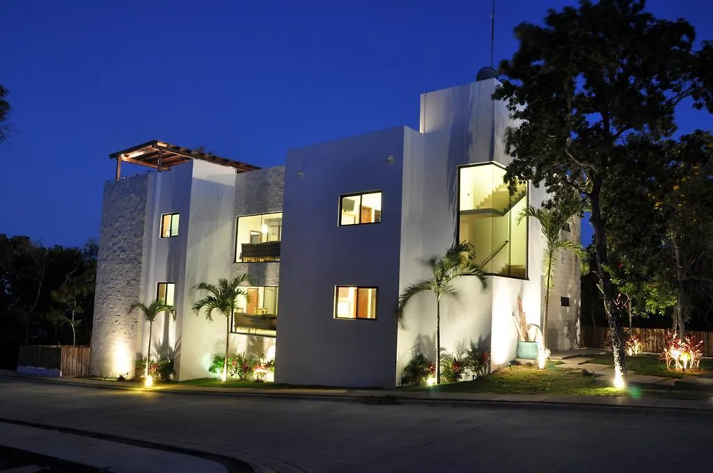 Villa Eva Luxury Akumal-1