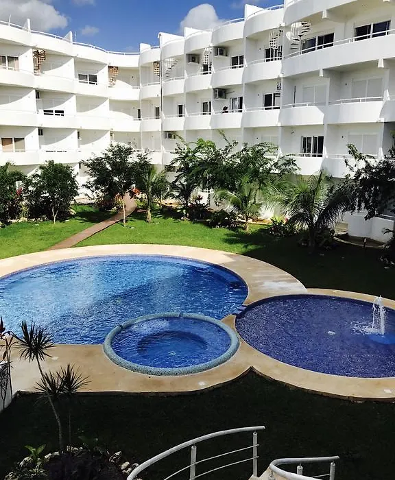 Luxury Suites At Suites Cozumel-1