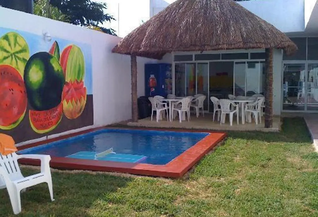 Hostal Vive La Vida-1