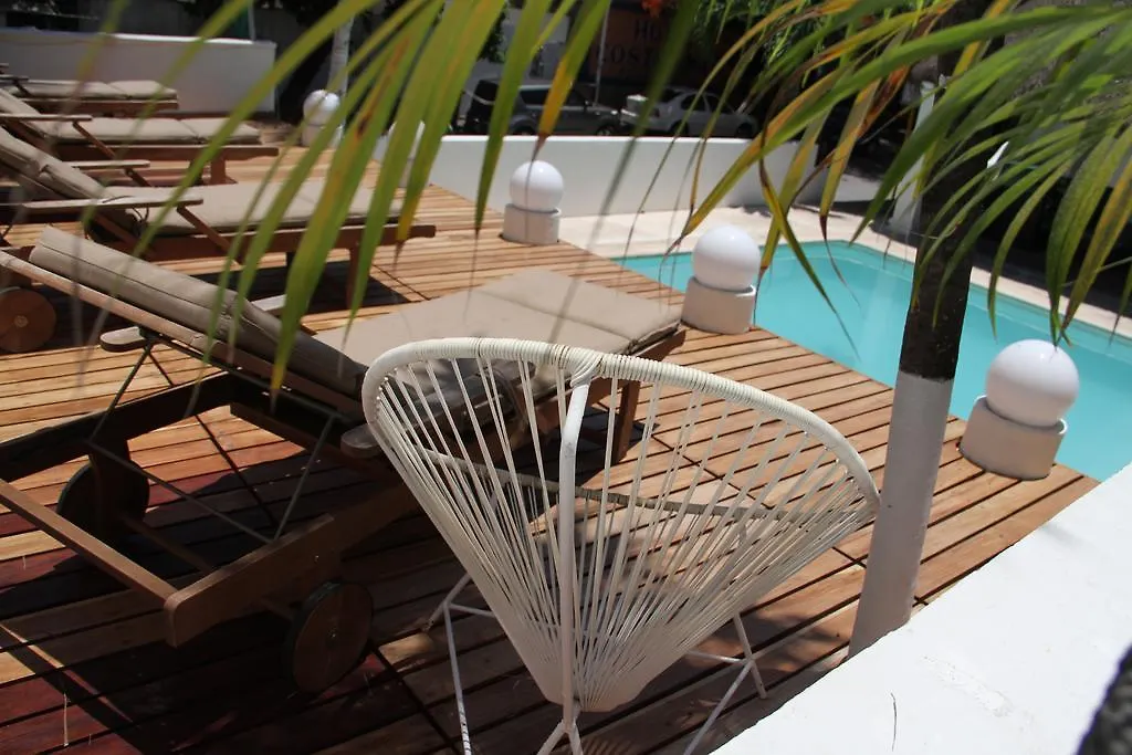 Tropical Casablanca Party Zone-1