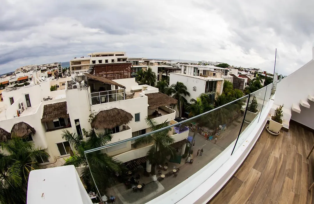 Hotel Boutique Quinto Sol-1