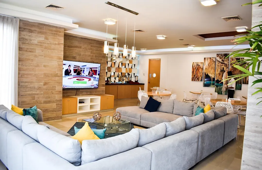 Barcelona Tower By Koox Luxury Collection-1