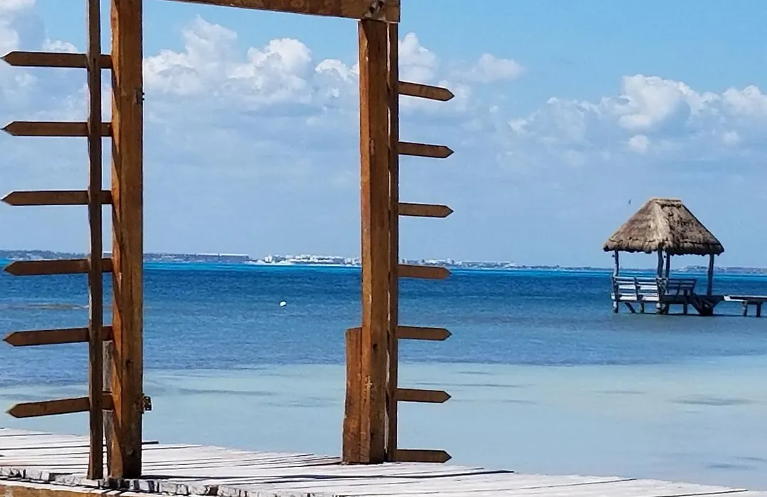 Tao Condo In Tulum Country Club-Bahia Principe, Screened Corner Balcony, Beach And Golf Club Access-1