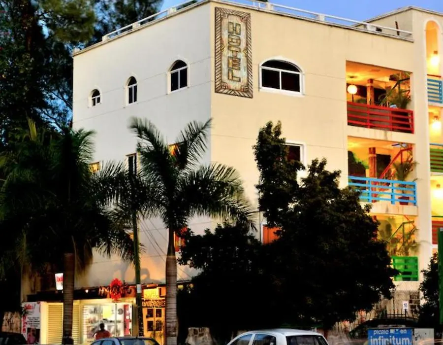 Hotel Santa Croce - Playa Del Carmen-1