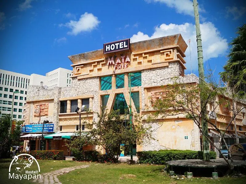 Hostal Mayapan Cancun-1