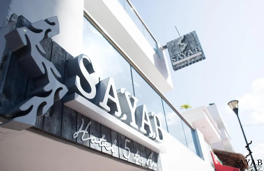 Hotel Sayab 5ta Avenida-1
