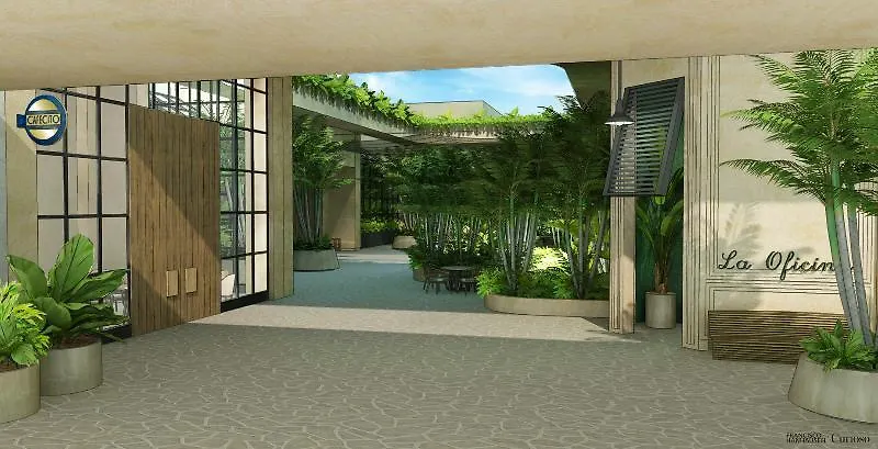 Hotel Atelier Playa Mujeres (Adults Only)-1