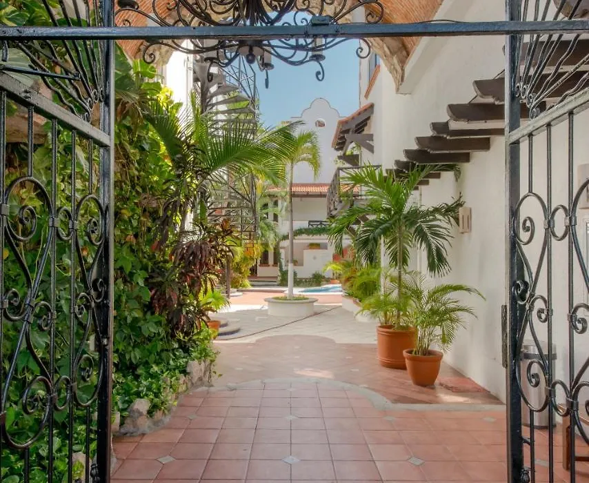 Hacienda San Jose By Playa District-1