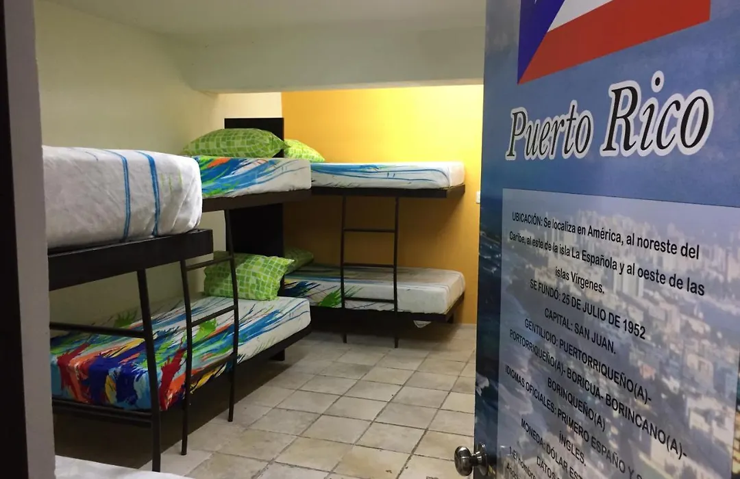 Tropical Caribbean Hostel-1
