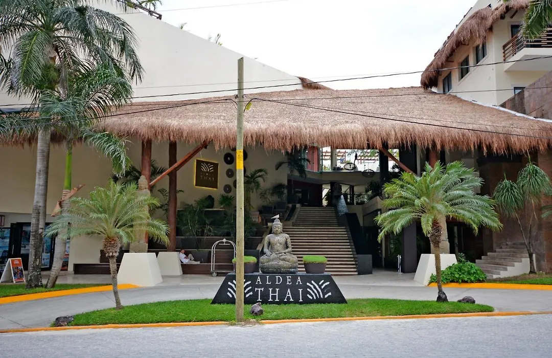 Romantic Aldea Thai Private Pool&Terrace-1