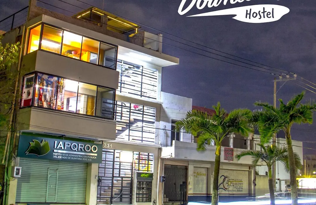 Downtown Hostel Chetumal-1